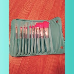 Morphe Vegan Brush Set